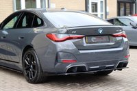 USED 2023 23 BMW I4 40 83.9KWH M SPORT GRAN COUPE EDRIVE MAXTON BODYKIT SUNROOF M SPORT PRO