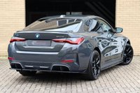 USED 2023 23 BMW I4 40 83.9KWH M SPORT GRAN COUPE EDRIVE MAXTON BODYKIT SUNROOF M SPORT PRO