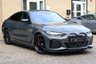 USED 2023 23 BMW I4 40 83.9KWH M SPORT GRAN COUPE EDRIVE MAXTON BODYKIT SUNROOF M SPORT PRO
