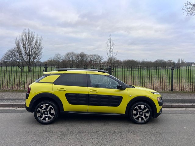 2016 Citroen C4 Cactus 1.6L Flair 5dr - Photo 5