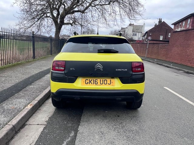 2016 Citroen C4 Cactus 1.6L Flair 5dr - Photo 11