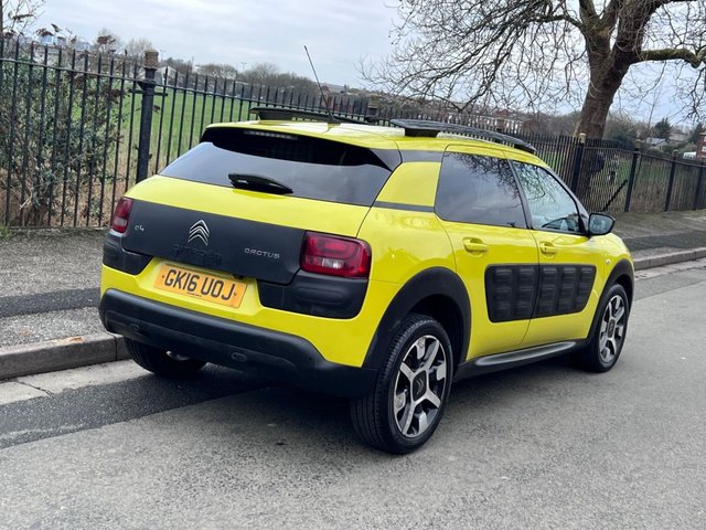 2016 Citroen C4 Cactus 1.6L Flair 5dr - Photo 6