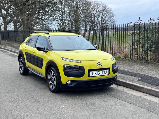 2016 Citroen C4 Cactus 1.6L Flair 5dr - Photo 7