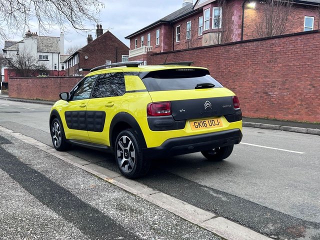 2016 Citroen C4 Cactus 1.6L Flair 5dr - Photo 9
