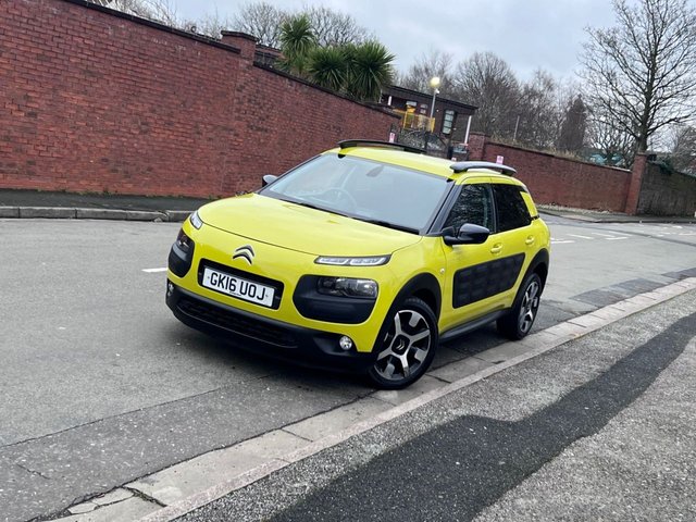 2016 Citroen C4 Cactus 1.6L Flair 5dr - Photo 3