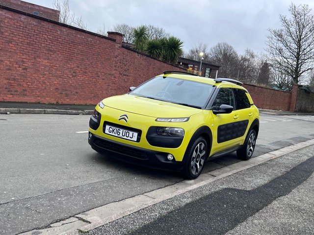 2016 Citroen C4 Cactus 1.6L Flair 5dr - Photo 8