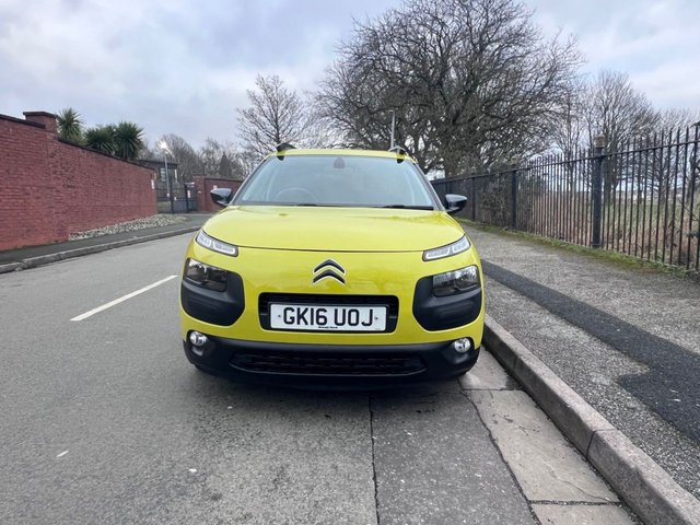 2016 Citroen C4 Cactus 1.6L Flair 5dr - Photo 10