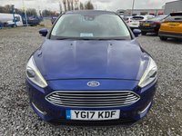 USED 2017 17 FORD FOCUS 1.5 TDCi Titanium X Hatchback 5dr Diesel Manual Euro 6 (s/s) (120 ps) clearance vehicle