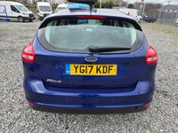 USED 2017 17 FORD FOCUS 1.5 TDCi Titanium X Hatchback 5dr Diesel Manual Euro 6 (s/s) (120 ps) clearance vehicle