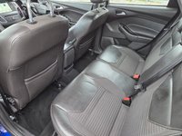 USED 2017 17 FORD FOCUS 1.5 TDCi Titanium X Hatchback 5dr Diesel Manual Euro 6 (s/s) (120 ps) clearance vehicle