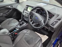 USED 2017 17 FORD FOCUS 1.5 TDCi Titanium X Hatchback 5dr Diesel Manual Euro 6 (s/s) (120 ps) clearance vehicle