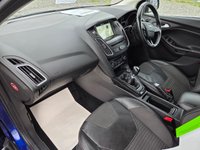 USED 2017 17 FORD FOCUS 1.5 TDCi Titanium X Hatchback 5dr Diesel Manual Euro 6 (s/s) (120 ps) clearance vehicle