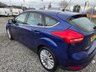 USED 2017 17 FORD FOCUS 1.5 TDCi Titanium X Hatchback 5dr Diesel Manual Euro 6 (s/s) (120 ps) clearance vehicle