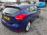 USED 2017 17 FORD FOCUS 1.5 TDCi Titanium X Hatchback 5dr Diesel Manual Euro 6 (s/s) (120 ps) clearance vehicle