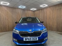 USED 2019 69 SKODA FABIA 1.0 Colour Edition Euro 6 (s/s) 5dr Serviced+MOTd+3 Month Warranty