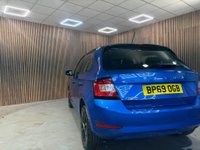 USED 2019 69 SKODA FABIA 1.0 Colour Edition Euro 6 (s/s) 5dr Serviced+MOTd+3 Month Warranty
