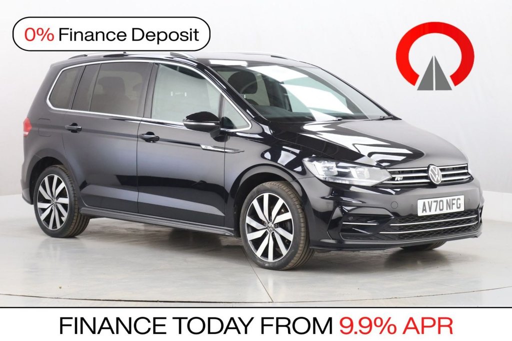 2020 Volkswagen Touran 1.5 TSI R-Line