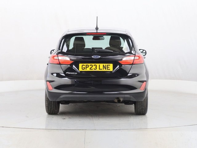 2023 Ford Fiesta 1L Trend 5dr - Photo 9