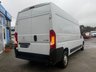 USED 2023 23 PEUGEOT BOXER 2.2 BlueHDi 335 Professional Premium + Panel Van 5dr Diesel Manual L3 H2 Euro 6 (s/s) (140 ps) Finished in ICE WHITE with PLY LINED BACK. Features include Sat Nav, DAB Radio, Apple Play, Park Sensors, Cruise Control, Ply Lined, Air Con, B/Tooth and more. Serviced at 31500 miles, 55559 miles and on arrival at 74553 miles.