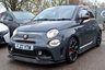 USED 2017 17 ABARTH 595C 1.4 T-Jet Competizione Cabrio 2dr Petrol Manual Euro 6 (180 bhp) 