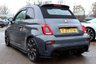 USED 2017 17 ABARTH 595C 1.4 T-Jet Competizione Cabrio 2dr Petrol Manual Euro 6 (180 bhp) 