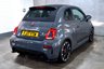 USED 2017 17 ABARTH 595C 1.4 T-Jet Competizione Cabrio 2dr Petrol Manual Euro 6 (180 bhp) 