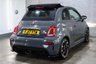 USED 2017 17 ABARTH 595C 1.4 T-Jet Competizione Cabrio 2dr Petrol Manual Euro 6 (180 bhp) 