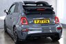 USED 2017 17 ABARTH 595C 1.4 T-Jet Competizione Cabrio 2dr Petrol Manual Euro 6 (180 bhp) 