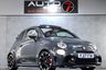 USED 2017 17 ABARTH 595C 1.4 T-Jet Competizione Cabrio 2dr Petrol Manual Euro 6 (180 bhp) 