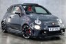 USED 2017 17 ABARTH 595C 1.4 T-Jet Competizione Cabrio 2dr Petrol Manual Euro 6 (180 bhp) 