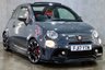 USED 2017 17 ABARTH 595C 1.4 T-Jet Competizione Cabrio 2dr Petrol Manual Euro 6 (180 bhp) 