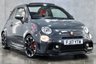 USED 2017 17 ABARTH 595C 1.4 T-Jet Competizione Cabrio 2dr Petrol Manual Euro 6 (180 bhp) 