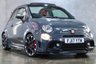 USED 2017 17 ABARTH 595C 1.4 T-Jet Competizione Cabrio 2dr Petrol Manual Euro 6 (180 bhp) 