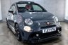 USED 2017 17 ABARTH 595C 1.4 T-Jet Competizione Cabrio 2dr Petrol Manual Euro 6 (180 bhp) 