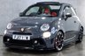 USED 2017 17 ABARTH 595C 1.4 T-Jet Competizione Cabrio 2dr Petrol Manual Euro 6 (180 bhp) 