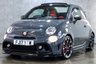 USED 2017 17 ABARTH 595C 1.4 T-Jet Competizione Cabrio 2dr Petrol Manual Euro 6 (180 bhp) 