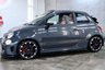 USED 2017 17 ABARTH 595C 1.4 T-Jet Competizione Cabrio 2dr Petrol Manual Euro 6 (180 bhp) 