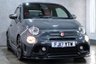 USED 2017 17 ABARTH 595C 1.4 T-Jet Competizione Cabrio 2dr Petrol Manual Euro 6 (180 bhp) 