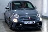 USED 2017 17 ABARTH 595C 1.4 T-Jet Competizione Cabrio 2dr Petrol Manual Euro 6 (180 bhp) 