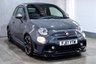 USED 2017 17 ABARTH 595C 1.4 T-Jet Competizione Cabrio 2dr Petrol Manual Euro 6 (180 bhp) 