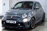 USED 2017 17 ABARTH 595C 1.4 T-Jet Competizione Cabrio 2dr Petrol Manual Euro 6 (180 bhp) 