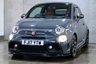 USED 2017 17 ABARTH 595C 1.4 T-Jet Competizione Cabrio 2dr Petrol Manual Euro 6 (180 bhp) 