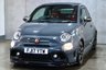 USED 2017 17 ABARTH 595C 1.4 T-Jet Competizione Cabrio 2dr Petrol Manual Euro 6 (180 bhp) 