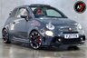 USED 2017 17 ABARTH 595C 1.4 T-Jet Competizione Cabrio 2dr Petrol Manual Euro 6 (180 bhp) 