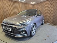 USED 2019 69 HYUNDAI I20 1.2 Play Euro 6 (s/s) 5dr Serviced+MOTd+3 Month Warranty