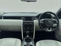 USED 2015 65 LAND ROVER DISCOVERY SPORT 2.0 TD4 HSE SUV 5dr Diesel Manual 4WD Euro 6 (s/s) (180 ps) 