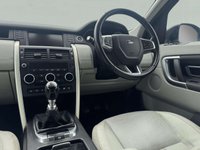 USED 2015 65 LAND ROVER DISCOVERY SPORT 2.0 TD4 HSE SUV 5dr Diesel Manual 4WD Euro 6 (s/s) (180 ps) 