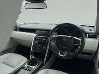 USED 2015 65 LAND ROVER DISCOVERY SPORT 2.0 TD4 HSE SUV 5dr Diesel Manual 4WD Euro 6 (s/s) (180 ps) 
