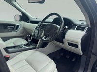 USED 2015 65 LAND ROVER DISCOVERY SPORT 2.0 TD4 HSE SUV 5dr Diesel Manual 4WD Euro 6 (s/s) (180 ps) 