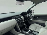 USED 2015 65 LAND ROVER DISCOVERY SPORT 2.0 TD4 HSE SUV 5dr Diesel Manual 4WD Euro 6 (s/s) (180 ps) 